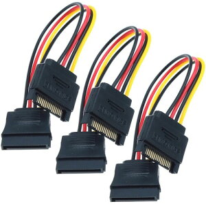 TRX SATA dP[u 3{Zbg 20cm SATA 15s IX To X whCu SSD HDD PCI-EɑΉ