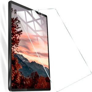 TRkin Lenovo Tab M10 FHD Plus 10.3 TB-X606F ��p�����K���X�t�B���� Lenovo Tab M10 FHD Plus 10.3 ��p�t���ی�t�B���� �C�A�[�� 99%�����ߗ� �d�x9H �w��h�~ ��U�h�~ �ϏՌ� ����0.3mm 2.5D ���E���h�G�b�W