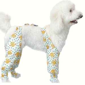 FLUFFYPET ^p  ̔юU h~ Jo[ x[W (XXL)