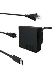 Type C AC A_v^[ Asus ROG Flow Z13 X13 ZenBook 14X 14 ƌ݊Ajo[T 100W USB C bvgbv[d MacBook pro AirALenovo ThinkPadADell LatitudeAHPASamsungAUSB-C dR[hp