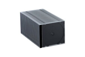 �s�񐸋@ BD/DVD/CD�P�[�X 10mm�u���b�N�E1�����[×25���Z�b�g�E���{�����{�i�� FJ-JEBL25PC