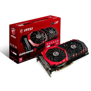 MSI TWIN FROZR VI�N�[�����O�V�X�e������ Polaris�A�[�L�e�N�`���[�̗p�O���t�B�b�N�{�[�h RADEON RX 480 GAMING X 8G