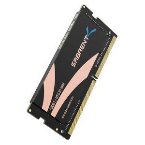SABRENT PbgDDR5 16GB SO-DIMM 4800MHz W[ | m[gp\RAUltrabookAMini-PCpiSB-DR5S-16Gj