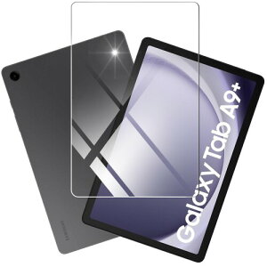 houge Galaxy A9 Plus �p�� �K���X�t�B���� Galaxy Tab S9 FE/Galaxy Tab A9 Plus/For Redmi Pad SE �t�B���� �ی�t�B���� �����K���X �^�u���b�g �t���ی� 11�C���` ��U�h�~ �d�x9H �����ߗ� �C�A�h�~ ������