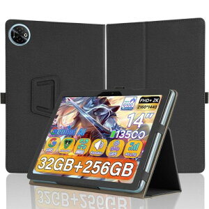 DOOGEE E3 Max ��p�P�[�X DOOGEE Android15 �^�u���b�g���� 14�C���` �ی�P�[�X �莝���o���h�t�� �����₷�� �X�^���h�@�\ ���p�x�Ή� �����^�� �ϏՌ� �����h�~(�u���b�N)