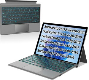 V^Surface pro3/pro4/pro5/pro6/pro7 obNCgL[{[h ^b`pbh Bluetooth USpz L[{[h ^ [d ^ X CX T[tFX v 3 4 5 6 7 ʗp Jo[,ob
