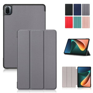 Duanr Xiaomi(VI~) Xiaomi Pad 5 pP[X Jo[ X^h@\ O܂ ܂ Ռz ϏՌ ^ubgP[X O[