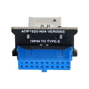 chenyang }U[{[h 19/20s - USB 3.1 Type E tgpl ^Cv \PbgRo[^[A_v^[