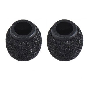 NiceAI �h�o �h���}�C�N�J�o�[ �G���h�~ 7mm �E�B���h�X�N���[�� �}�C�N�X�|���W SONY UWP-D11 sony UWP-D21 UWP-V1�̃}�C�N���z���ɓK�p �}�C�N���t�H���J�o�[ 2�Z�b�g ��