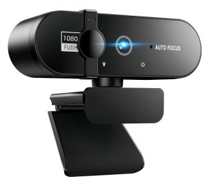 WebJ EFuJ tHD 1080P 200f Xg[~O ␳ Lp120°}CN cpPCJ Or Windows XP/ 2000/ 2003/ Vista/7/8/10/11 AMac OSAZoomATeamsAYoutubeȂǂɑΉ