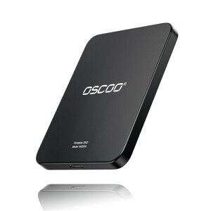 OSCOO 512GB �}�O�l�b�g���O�t��SSD �ő�2000MB/s �|�[�^�u���\���b�h�X�e�[�g�h���C�u MagSafe�Ή� iPhone 15/16/17 Mac �m�[�gPC �^�u���b�g�Ή� �w�� �Q�[�~���O �v������ ���M���X�g���[�W