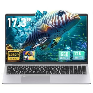 17.3 C` m[gp\R 1080P IPS ʑ11Ce celeron N5095 2.0~2.8Ghz/DDR4L 16GB/ SSD {L[{[hBt/wF/obNCg/USB 3.0/USB 2.0*2/HDMI (DDR4 16GB+960GB SSD)