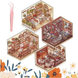 4 3dnEX XebJ[ ~j`A͌^ h[nEX f 蒠fރpbN L DIY 3D nEXXebJ[  ؍n jb` XgX  V[  iȉԖ[A