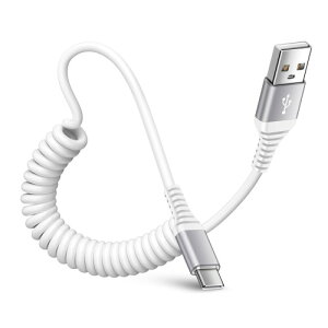 iPhone 15[dP[u USB Type CP[u RC^ 0.4m1.5m܂ Lт QC3.0 }[d ^CvC P[u f[^] ő3A USB-A to USB-C P[u TPUf ϋv Lk iPhone 15V[