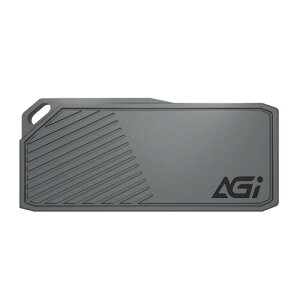 AGI 1TB Ot SSD ED238 USB3.2 Gen2 Type-A/CΉAiPhone / PS5 / PS4 mFς Ǐoő1050MB/b |[^u y ^ ^P[X ϏՌ