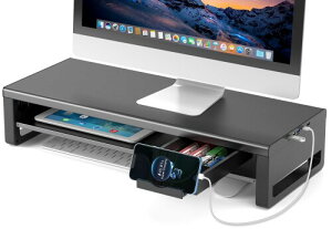 EAYHM ���j�^�[�� USB2.0/3.0�f�[�^�]���t�� ����� USB/TYPE-C�[�d�t�� ���j�^�[�X�^���h �����o���ƃX�}�z�z���_�[�t�� ��i�� �p�\�R�� �� �m�[�g�p�\�R��/�v�����^�[/iMac/�^�u���b�g�p�\�R