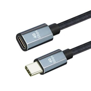 CY P[u USB4 P[u IX - X 40Gbps USB4.0A100W [d 8K@60Hz Ή Compatible with iPhone 15 bvgbv Thunderbolt3/4 (30cm)