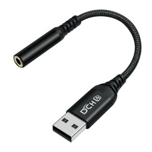 DCHAV USB I[fBI ϊ A_v^ P[u USB CzWbN wbhtHWbN USB Ot TEhJ[h USB-A 3.5mm XeI~j[q TRRS/4 USB ϊ iC҂ DAC`bvt