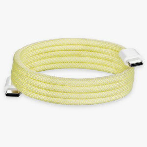 USB-C & USB-C P[u 1m O[ }Olbg ^CvC [dP[u 60W PDΉ }[d f[^] C h~ fh~ iPhone 15AMacBook ProAMatebookAiPadAXperiaAGalaxyType-c@