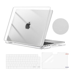 MOSISO Ή@ MacBook Air 13C` P[X 2025-2022  M4 M3 M2 `bv A3240 A3113 A2681AΉ@ MacBook Air 13.6C` vX`bN n[hVFJo[ & ({ JISz)L[{[hJo[ & X