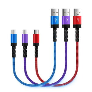 �^�C�vc �[�d�P�[�u�� 0.3M QC3.0�}���[�d �^�C�vC�R�[�h iPhone 16�[�d�P�[�u�� USB2.0�����f�[�^�]�� ���ϋv�� iPhone16�V���[�Y/Galaxy S23 ultra/iPad Pro/iPad air ��5���� /Sony Xperia���̑�USB-C�@��Ή� 3