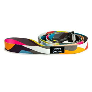 WOLFGANG/EtMO BoneYard Leash (M size) 2.5cm x 122cm