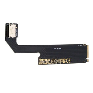 NFHK PCI-E 4.0 M.2 M-Key to Oculink SFF-8612 SFF-8611 zXgA_v^[ 2024 ThinkBook 16+ AMD8845 OOtBbNXJ[h&SSDp