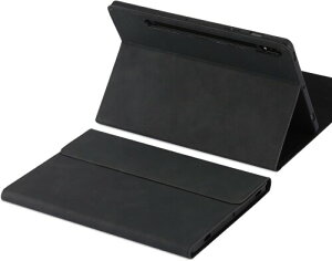 Galaxy Tab S9 FE Plus/Tab S9 Plus P[X S Pen [ϏՌ SʕیP[X X^CXz_[t Cz Android ^ubgMNV[ Tab S9 FE+/S9 vX یP[X蒠 I[gX[v 