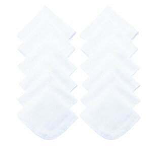 (HOOMCOOM) K[[nJ` xr[ 4w ԂK[[ n ۈ牀p O j̎q ̎q 100% _炩  25x25cm 12Zbg