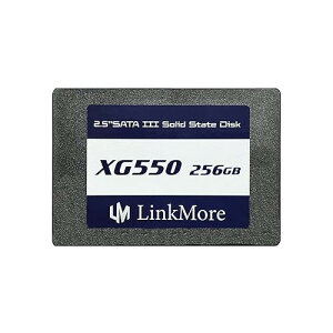 LinkMore XG550 256GB 2.5C` SSD SATAIII 6Gb/s (Ǎő500MB/s)