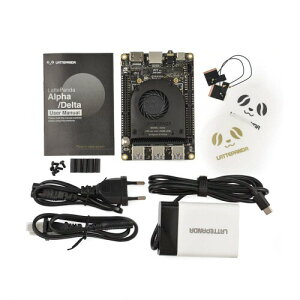 LattePanda 2 Alpha 864s - A Pocket-Sized Powerful Windows/Linux Single Board Computer (8GB RAM/64GB eMMC)