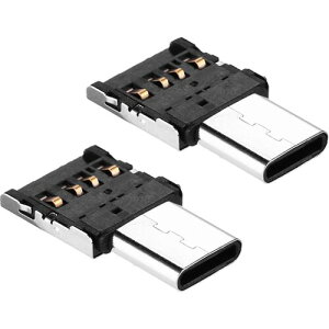I[fBIt@ USB type c ϊ A_v^ OTG USB-A to USB-C 2Zbg