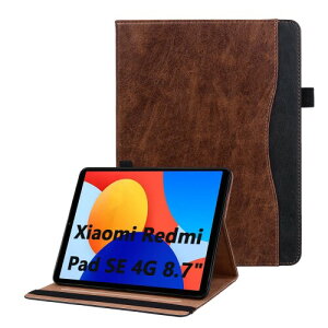 Redmi Pad SE 4G 8.7�C���` �P�[�X Xiaomi Redmi Pad SE 8.7�C���` �P�[�X �X�^���f�B���O�@�\ Pencil�z���_�[�t�� �r�W�l�X�X�^�C�� �_�炩��TPU ���y�� �ϏՌ� TOO&SOO Redmipadse8.7 �J�o�[ �J�[�h�X���b�g