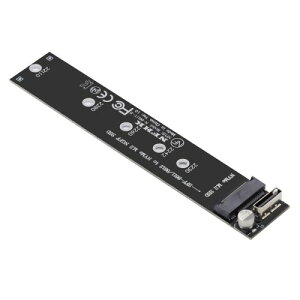 Chenyang M.2 - SFF-8611A_v^[ Oculink SFF-8612 SFF-8611 to NVME PCIe SSD M-Key 2280 22110mm C{[hpA_v^[
