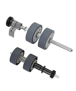 PA03656-0001 �X�L���i�[�������[���[�L�b�g/�s�b�N&�u���[�L���[���[�Z�b�g ���Օi�L�b�g Fujitsu ScanSnap iX500 iX1400 iX1600�p ���i�ԍ�PA03656-E976 PA03656-E958�p