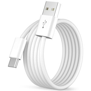 ΉiPhone 17/16/15 [dP[u USB-C CarplayΉ 1M USBA Type-C ΉiPhone 15 16 Pro Max Plus/iPad Pro/iPad 10 A16/Air 5 /Mini 6 7/Pixel 9 8a 7a/ΉSamsung Galaxy S25 S24 S23 A55 Z Flip 6 18W}[d iC҂ z
