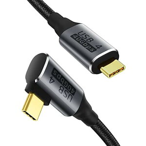 USB 4 P[u (0.5m, L^)Suptopwxm Thunderbolt 4 Ή Thunderbolt 3  USB - C     USB-IFF؎擾 xiC҂ݍ ܂Ȃ ϋv X}[gtHE^ubgEp\REQ[