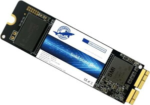 Dogfish 2TB SSD MacBookAbvO[hp NVMe PCIe Gen3x4 M.2 2280 \bhXe[ghCu MacBook Air A1466 (2013-2017) / MacBook Pro A1398 (RetinaA2013-2015) / iMac A1419 (2013-2019)