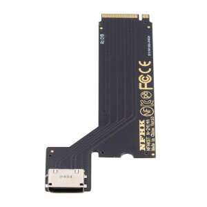 NFHK PCI-E 4.0 M.2 M-Key to Oculink SFF-8612 SFF-8611 zXgA_v^[ 2024 ThinkBook 14+ AMD8845 OOtBbNXJ[h&SSDp