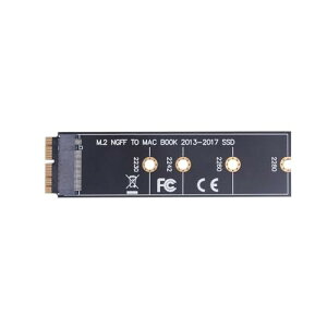 MacBook Air PropM.2 NVME SSDϊA_v^[J[h Retinai2013 2014 2015 2016 2017jAA1465 A1466 A1398 A1502pNVME / AHCI SSDAbvO[hLbg