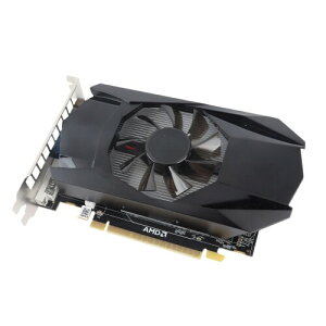 RADEON HD 7670 �O���t�B�b�N�X �J�[�h�A4G 128bit GDDR5 �O���t�B�b�N�X �J�[�h�APCI Express X16 2.1�A�ADVI�AVGA�APC �O���t�B�b�N�X �J�[�h�A�I�t�B�X �f�X�N�g�b�v �R���s���[�^�[�p