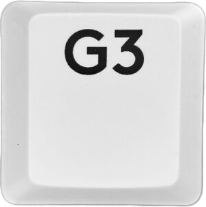 WN[ G913/G913TKL/G915 pL[Lbv (Iׂ1)(Ή) (BERGBUCH) (G3, White)
