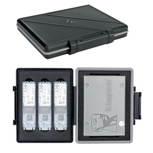 JJC 4Xbg [P[X 1  2.5C` SSD + 3  M.2 NVME 2280 / 2260 / 2240 SSD [\ ϏՌ ho h n[hfBXN ۊǃP[X