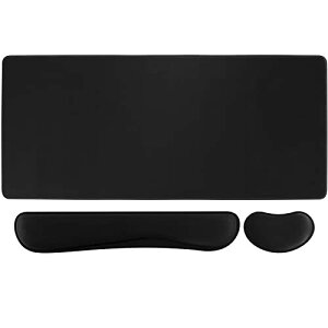 iCasso }EXpbh XgXg3_Zbg 90x40cm ^ Q[~O}EXpbh ᔽ L[{[hp+}EXp NbV 45+14cm lԍHw A[Xg Jy Sx[X