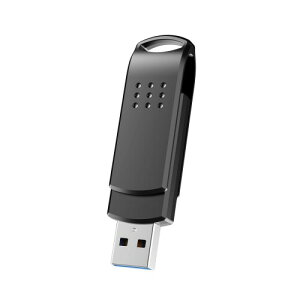 KOOTION USB 64GB USB3.1 ]fUC USB3.2(Gen1)/3.1(Gen1) ǎő130MB/b PS4mF [XeBbN tbV ubN