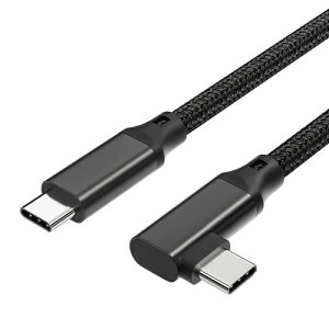 USB C Type C P[u (3m, ubN) L^Cvc P[u MacBook/MacBook Pro/iPad Pro/Nintendo Switch/Xperia/Galaxy/Google PixelType-C@ ϋv