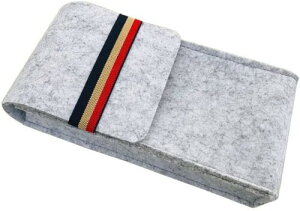 �p�\�R���P�[�X�EGPD WIN4�p (6�C���`) �P�[�X �X���[�u�^ �|�[�`�^ �t�@�u���b�N �t�F���g�f�� �I�V�����ȃo�b�O�^ �P�[�X �y�ʂ������ PC�^�u���b�g�P�[�X (���C�g�O���[)