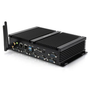 ~jPC Windows 10 Core i5 4200U,~jp\R8GB [ 256GB SSD,~jRs[ USB3.0 HDMI VGA, t@XYƗpPC RS232 RS485 COM WIFI ALLASONE