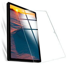 TRkin 対応 UMIDIGI A13 TAB 10.51インチ 用の専用強化ガラスフィルム 対応 UMIDIGI A13 TAB 10.51インチ 用の 液晶保護フィルム 気泡ゼロ 高透過率 硬度9H 指紋防止 飛散防止 耐衝撃 超薄0.3mm 2.5D ラウ