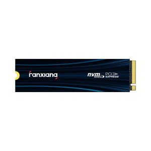 fanxiang SSD 2TB M.2 NVMe 2280 PCIe Gen4.0x4 64Gb/s M.2 NVMe 2.0 PS5 SSD SLCLbV OtFf M m[gp\R/fXNgbv/PS5ɑΉ 5Nۏ S880E ő7100MB/s PS5mF